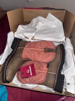Wolverine Women Work Boots