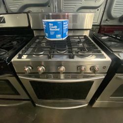 Samsung Range 