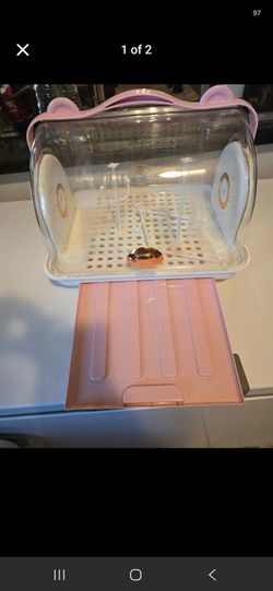 Bottle Drying Rack
