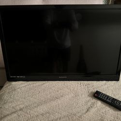 Magnavox 32” LED Backlit LCD TV