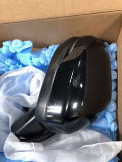 2023 2024 Crv Mirror