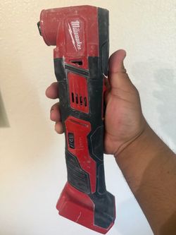 Milwaukee M18 Cordless Oscillating Multi-Tool