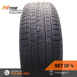 Full Set of 4 New Run Flat  235/60R18  103H  Pirelli  Scorpion Verde Run Flat
