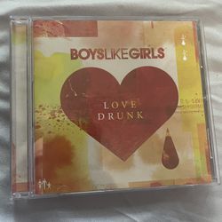 Boys like girls CD