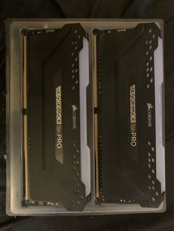CORSAIR Vengeance RGB pro 16GB DDR4 4000