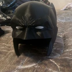 Batman helmet Size 24 Inch