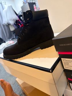 Black Tims