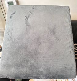Large wedge pillow