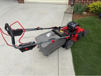 CRAFTSMAN V 60-volt, 7.5 AH- needs new battery