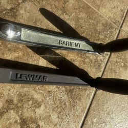 2 Sailboat Winch Handles