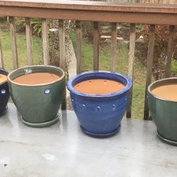 Extra Large Plants Pots New All 