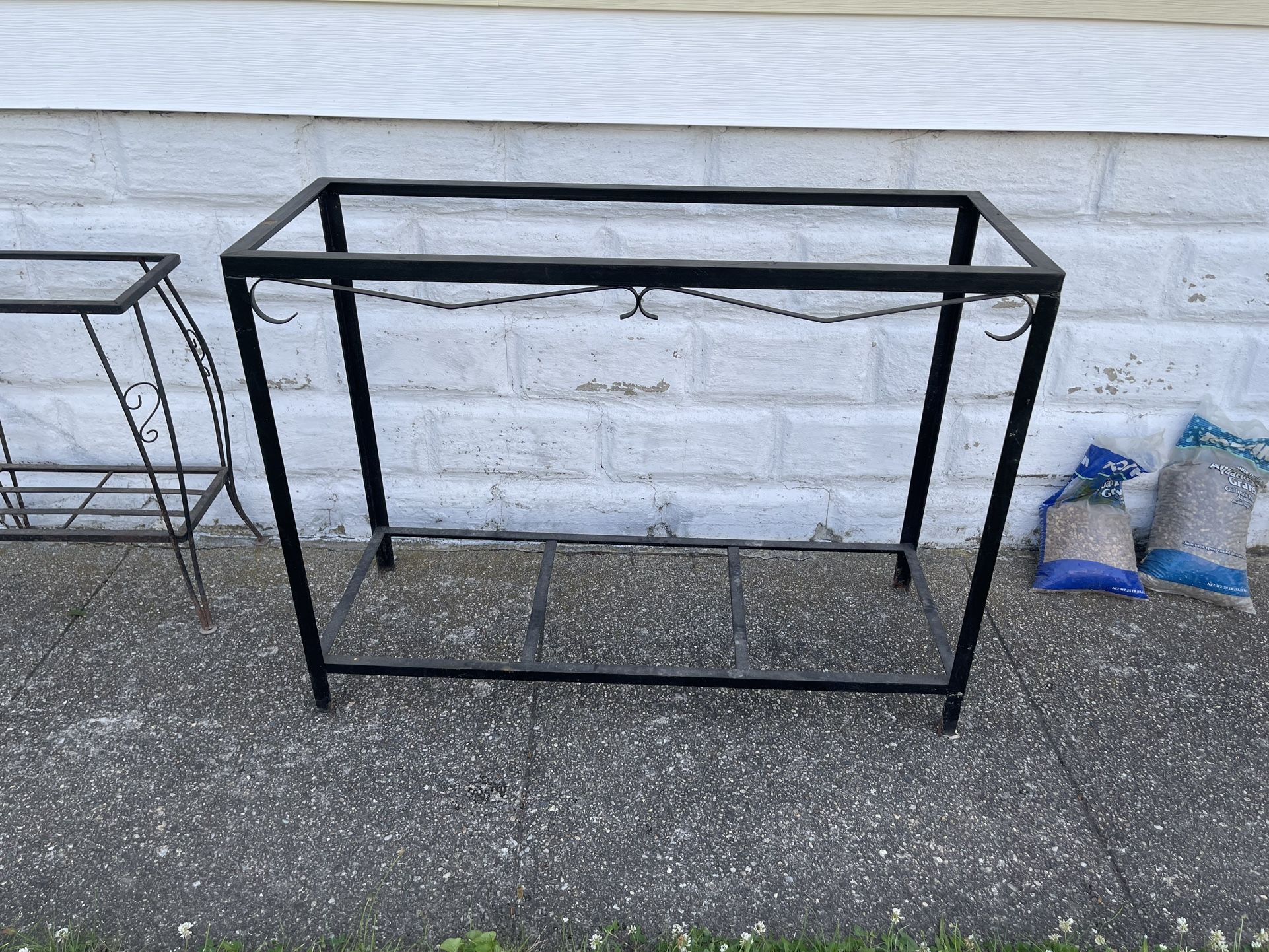 Large Steel Habitat Rack