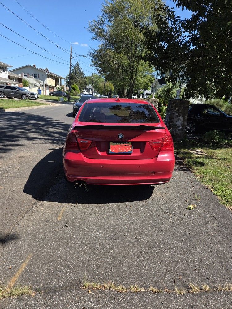 2011 BMW 328