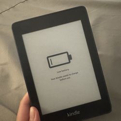 amazon kindle paperwhite 