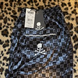 Master Mind Silk Pants 