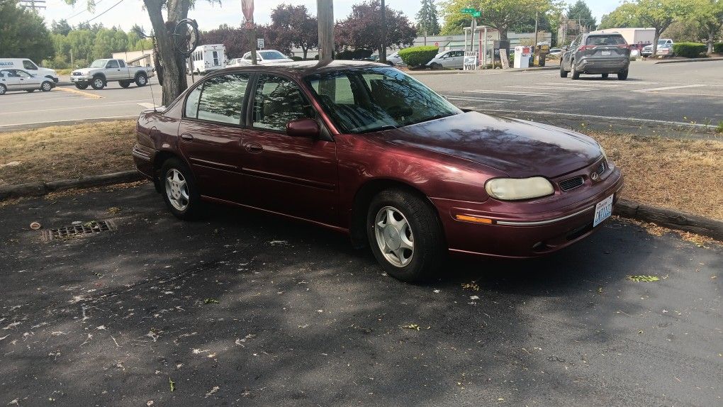 1997 Oldsmobile Cutlass