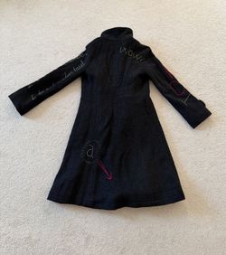 Abrigo / Coat Desigual