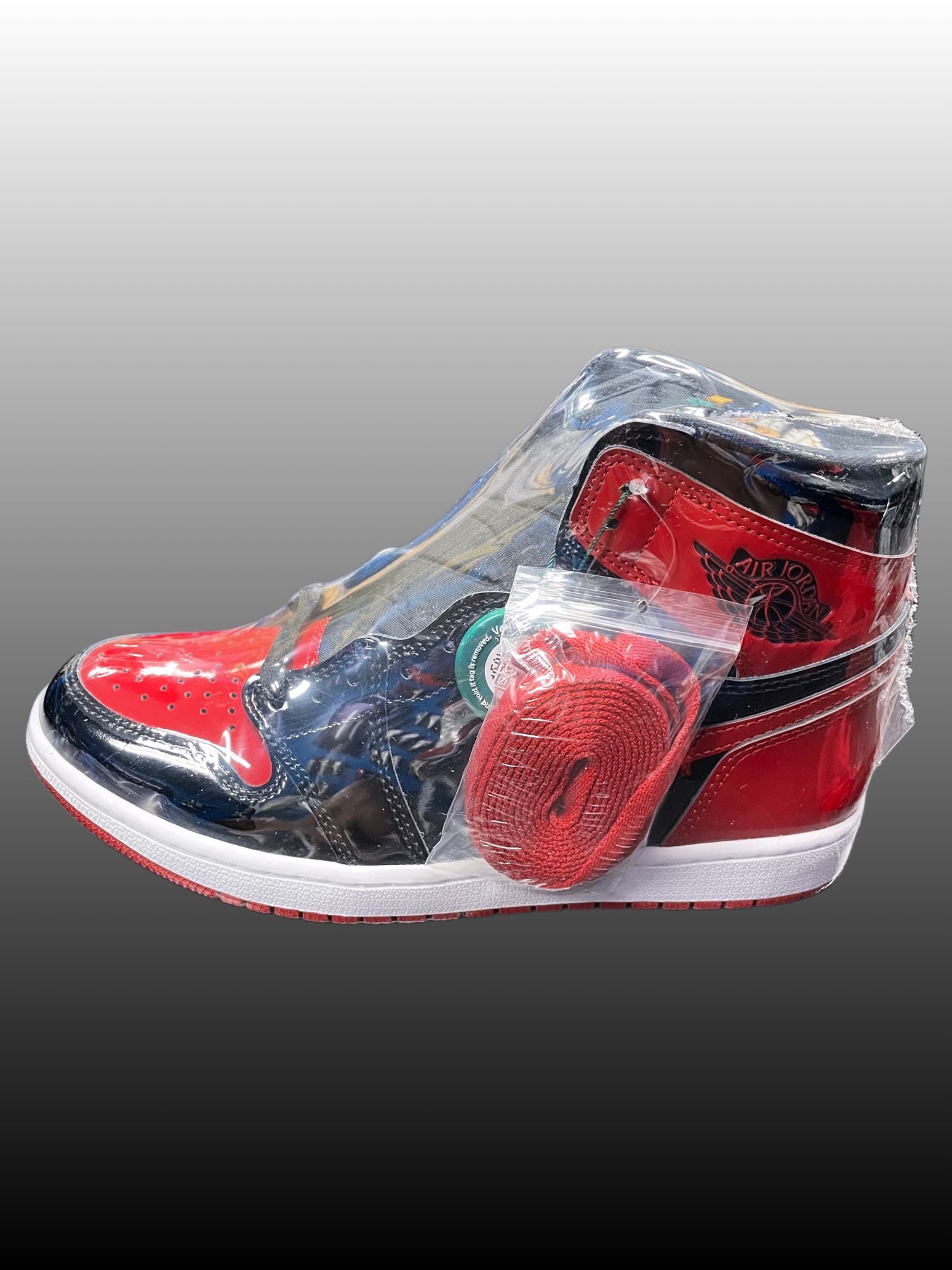 Jordan Retro 1 Bred