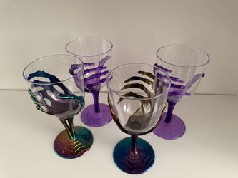Halloween cups from the Dollar Tree