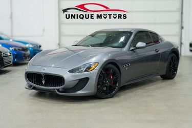 2014 Maserati GranTurismo