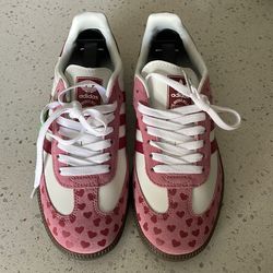 Adidas Samba x Comme des Garçons collaboration sneakers