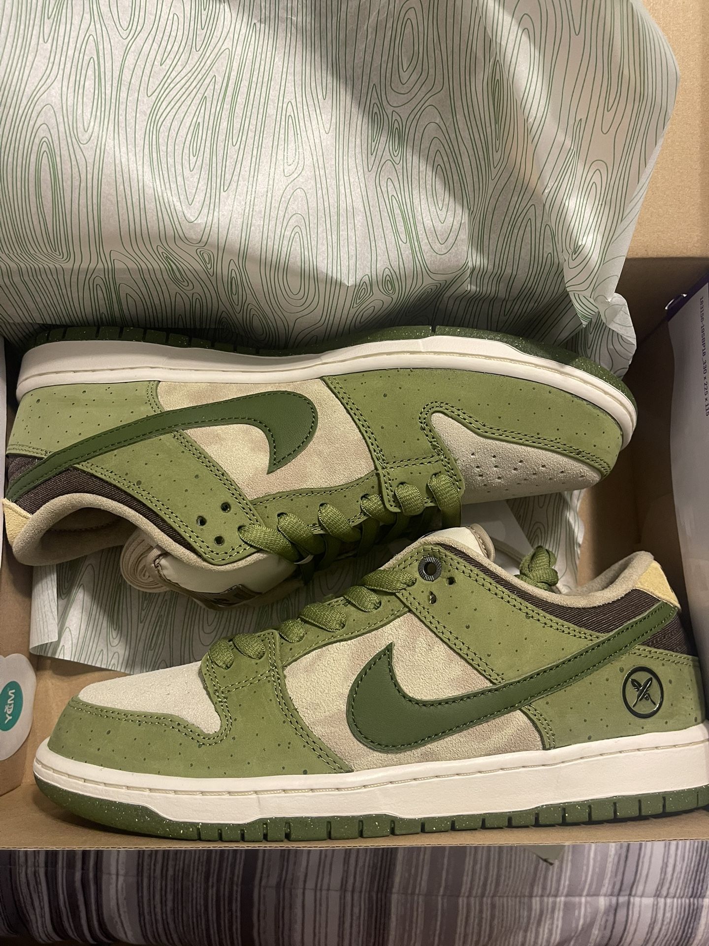 Nike sB Dunk Low