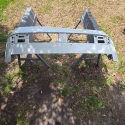 2024 to 2026 Hyundai Santafe Front Bumper