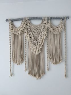 Wall art Macrame
