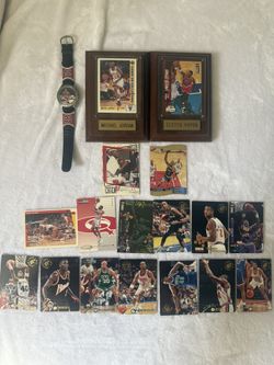 1990’s Basketball Cards