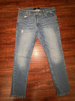 Hollister Skinny Jeans