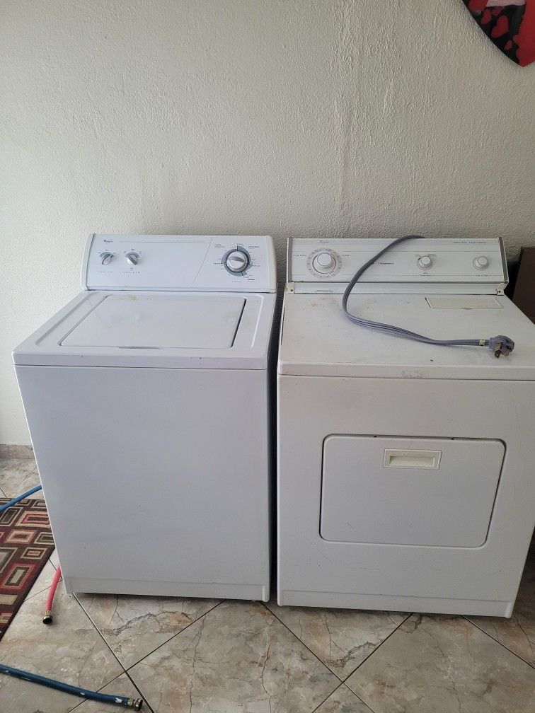 Whirlpool Set