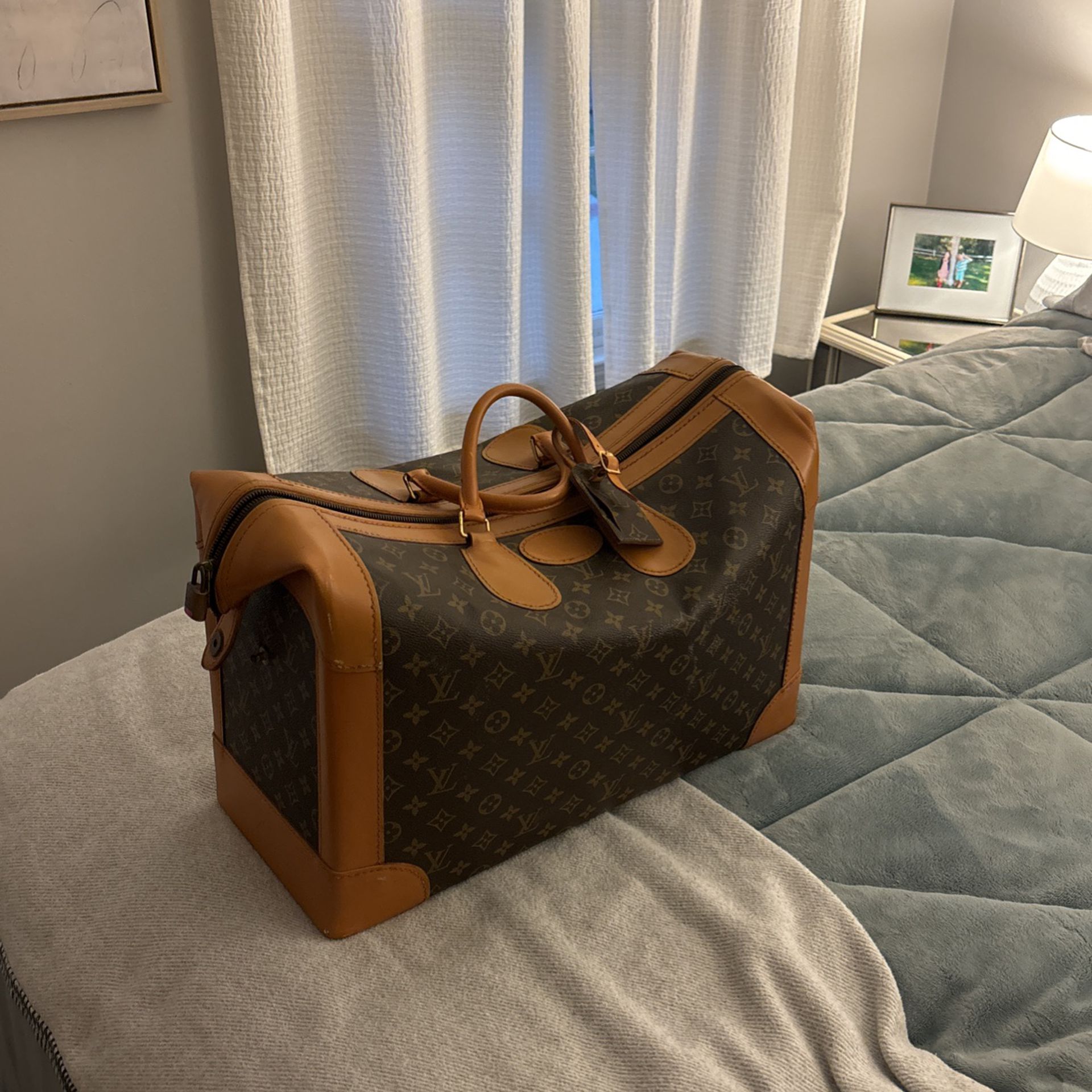 Authentic Louis Vuitton Bag(s) For Sale. Receipt Included As Well