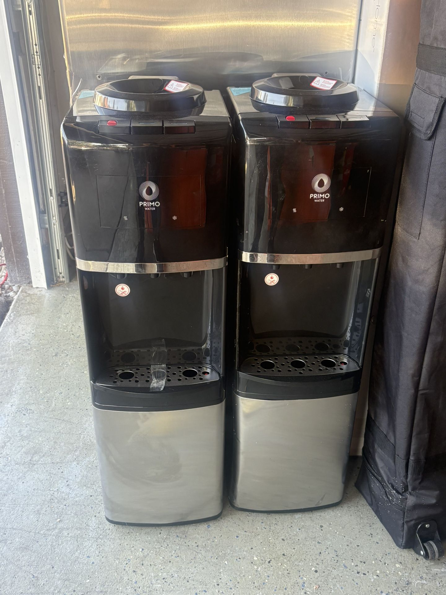Water Dispenser 