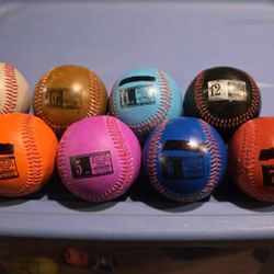 Oates Specialties Weighted Baseball Set