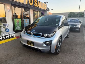 2016 BMW i3