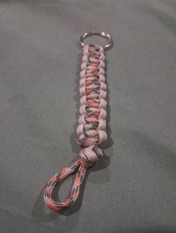 Paracord Keychain