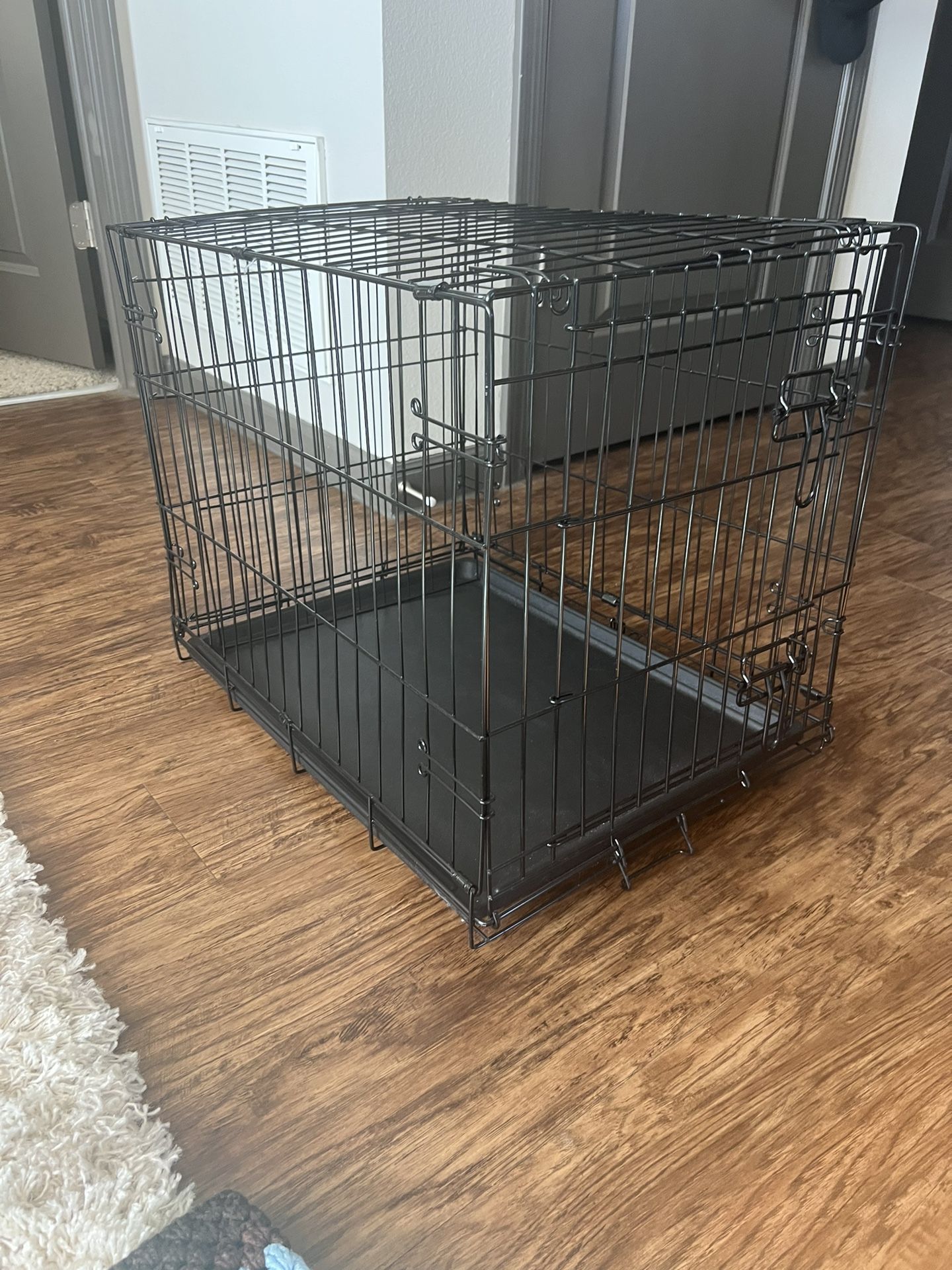 Small Dog Crate