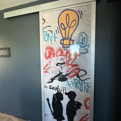 Barn Door
