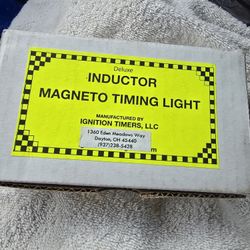 Harley MAGNETO TESTER