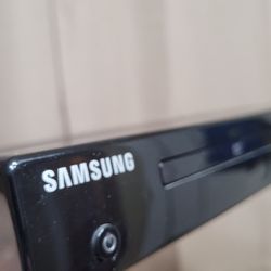 Samsung DVD Player Works Good