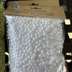 Foam Beads 