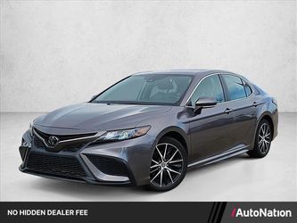 2023 Toyota Camry