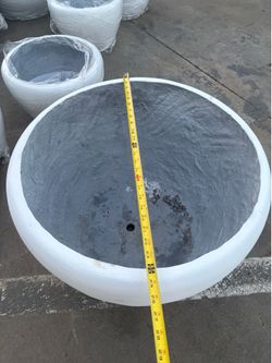 Big planters
