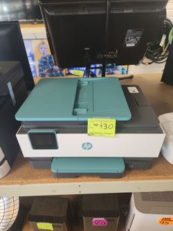Hp printer 2272