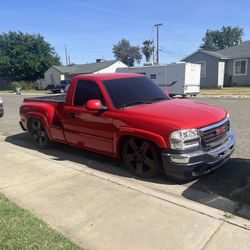 2002 GMC Stepside
