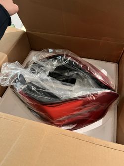 2018 SUBURU STI OEM TAILLIGHTS