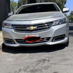 2018 Chevrolet Impala