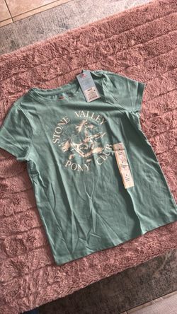 New cat & jack girls short sleeve
