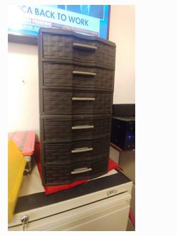 Lot of Storage Containers