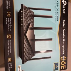 Tp_link AXE5400